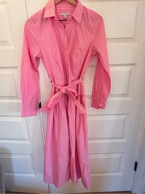 NWOT free assembly pink dress